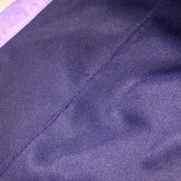 Purple Nike Track Pants - Picture 9 of 9